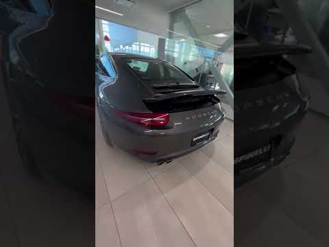 2013 PORSCHE 911 🔥 400HP!! That booty tho 🍑