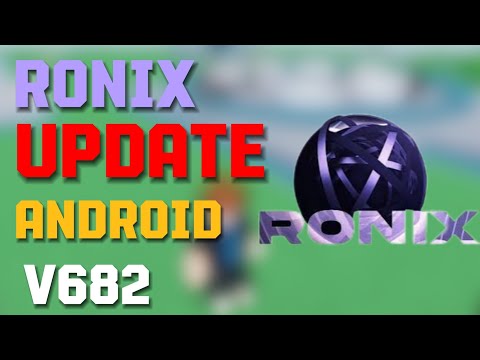 Ronix Executor New Updated Version V682 APK|💯Working