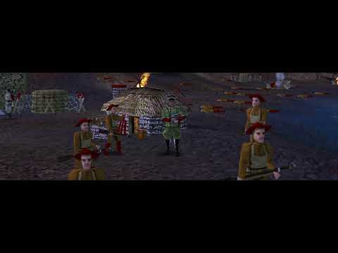 Empire Earth Soviet Campaign 5/8 - Across the Volga