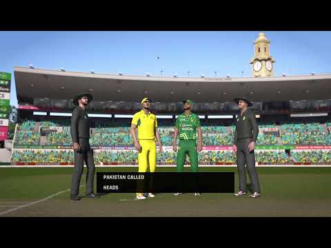 Australia vs Pakistan