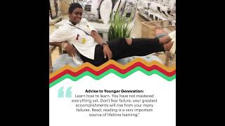 Black History Month: Advice to our #FutureLeaders