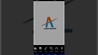 A logo Pixellab design tutorial Pixellab Professional design tutorial Pixellab Professional design