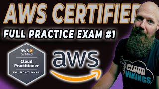 Full AWS CCP Practice Exam 2025 | AWS Certified Cloud Practitioner | How to Pass the AWS CCP Exam!