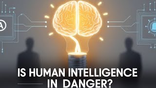 Is Human Intelligence in Danger ? #ArtificialIntelligence #HumanMind #Deepseek #facts #trending
