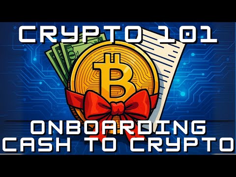 Crypto 101 - Your First Crypto Purchase, How To | Ep. 2
