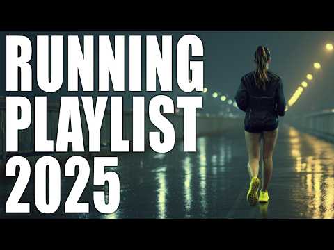 Best Running Music Motivation 2025 !