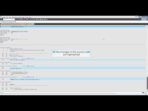 Hovitaga Mass Comparison Tool - part one