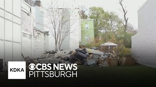Illegal trash dumping has Pittsburghers fed up