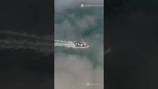Why Do Clouds Float ?🌩️ #science #facts #ytshorts