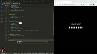How I Make Simple Preloader Animation Using HTML & CSS (With SOURCE CODE)