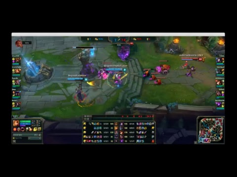 devxevent League of Legends Guyana Tournament