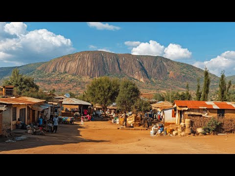 TANZANIA: Africa's Wild Heart