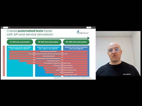 Solving 5 test automation problems with API simulation, mocking and service virtualization