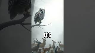 Fog's Hidden Gift #relaxing #facts #relaxingtales