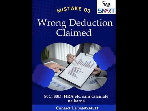 ✨ "ITR file karna easy hai, par sahi tarike se karna zaroori hai! #itrfiling #taxrefunds #expert