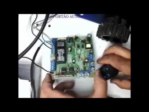 How to program your Peccinin remote transmitter