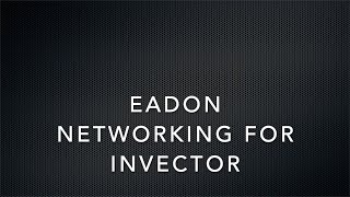 Eadon Networking for Invector (FishNet Version) Promo