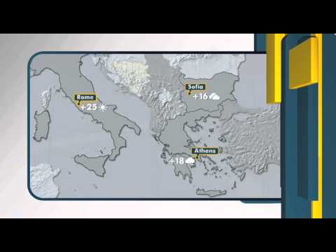 Прогноз погоды на 29.05.15