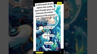 Ultimate Gaming Quiz: Can You Answer All the Questions? (270)