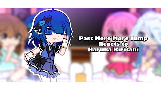 More More Jump Reacts To Haruka Kiritani || Pjsk || Gcrv || MMJ