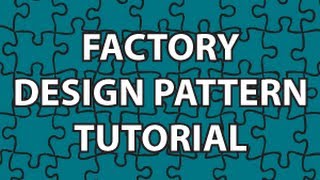 Factory Design Pattern
