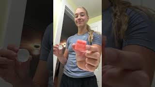 Let’s normalize short distance running :) #runningvlog#fitnessvlog#fitnessgirl#fitnesscoach#running