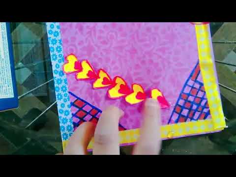 Making HAPPY NEW YEAR card | Diy and craft with Janhavi