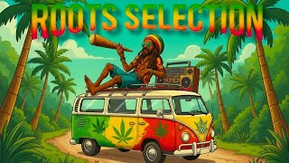 Herbal Reggae - Smoke Mix 2025 🌴  Deep Roots & Dub