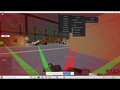 Roblox script hub! / = 1$ / RedBounty