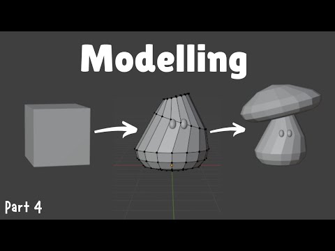 *Modelling* in EDIT Mode Has Never Been This Easy! | Beginner Tutorial Series Part 4