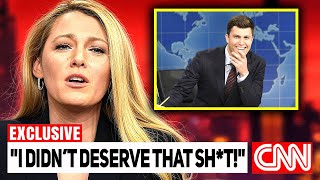 Blake Lively SHATTERED After SNL Host GOES IN On Her.. (This Was BRUTAL!)