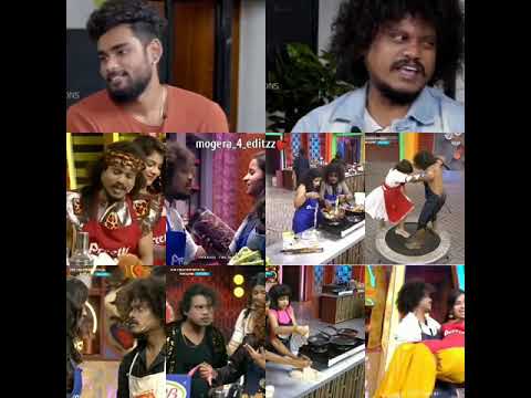 😍❤#pugazh #sivaangi anneey thangachi WhatsApp status 😍❤