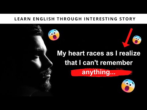 Learn English QUICKLY with this SHOCKING story