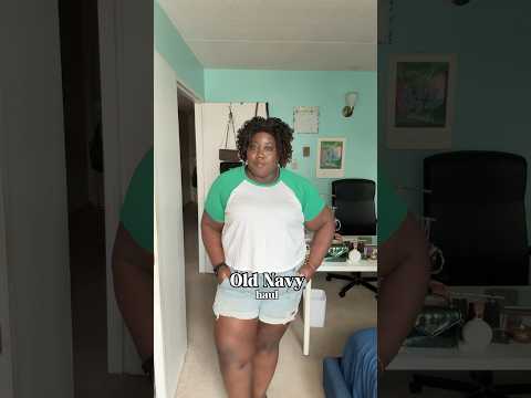 Old Navy Plus Size Haul #oldnavy #oldnavyhaul #oldnavyshopping #plussizefashion #plussizehaul