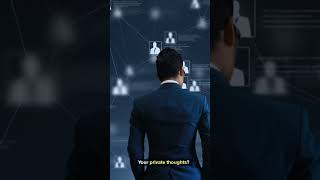 AI Can Now Read Your Mind! (Scary Truth) 👀  #AI #MindReading #NeuralTech #FutureTech #TechShocking