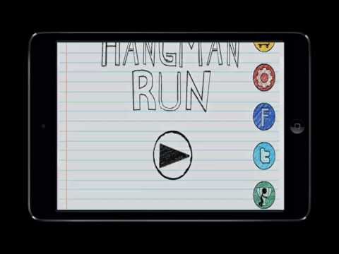 Hangman Run Trailer