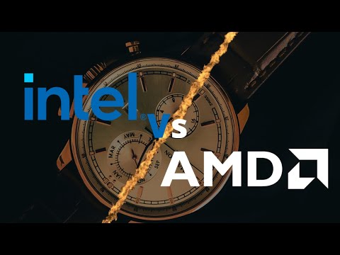 Intel vs AMD the showdown | D Tech