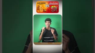 Who Should You Pick – Amazon or Costco? | ThinkGrid  #amazonaws #amazonsecrets #business   #finance