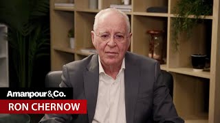 Renowned Biographer Ron Chernow on the Life of Mark Twain | Amanpour and Company