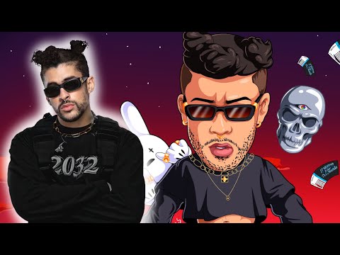 BAD BUNNY: El Ultimo Tour Del Mundo (Speed Art)