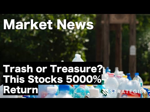 5000% Return on Waste Connections Stock: The Investment Opportunity You Can't Miss! | Strategise