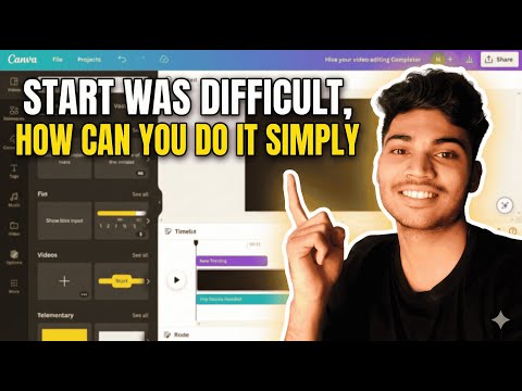 Why Editing Feels So Hard in Vlogging — And How Beginners Can Edit Videos Easily for Free