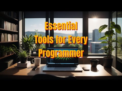 Essential Tools for Every Programmer