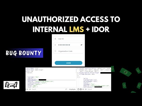 How I Discovered Internal Access Through a Simple Bug 🔥