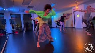 Rooted Contemporary Experience | JSMETHOD LVL. II with Julies Simon | Wisdom Seeker