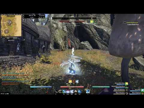 Arctic Blast Interactions 1: Reflect, Roll Dodge, Block.