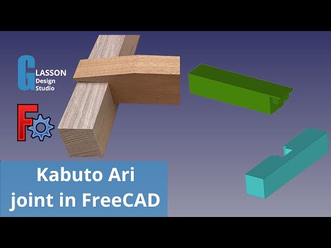 Designing the Kabuto Ari Joint