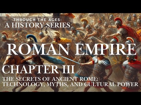 The Secrets of Ancient Rome: Technology and Myths - Chapter III