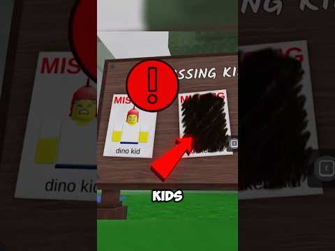 DINO KID TWIN REVEALED.. 😱