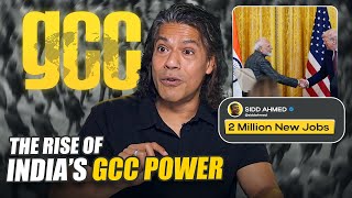 What Is GCC? 🏢 Big Job Changes You Should Know About! 💼 | Sidd Ahmed